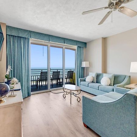 Beautiful Renovated Oceanfront 3 Br- 10Th Floor Villa Daytona Beach Exterior photo