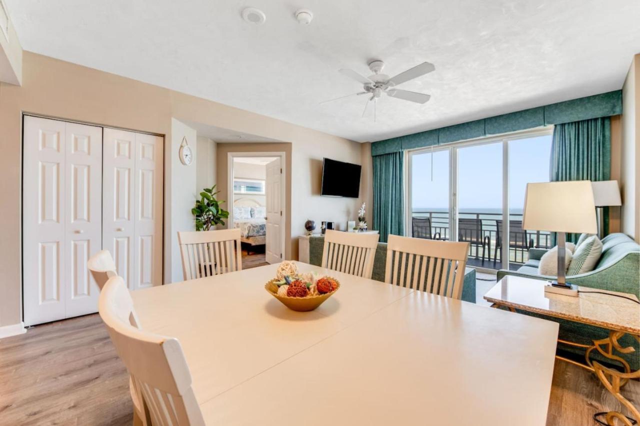 Beautiful Renovated Oceanfront 3 Br- 10Th Floor Villa Daytona Beach Exterior photo